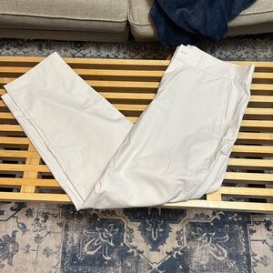 Lululemon Relaxed Tapered Trousers